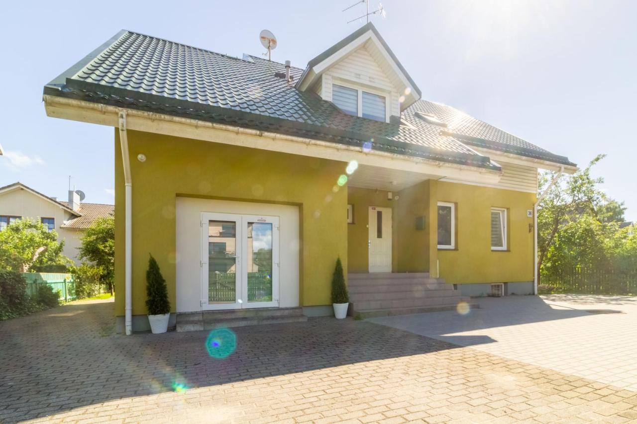 V36 Apartments パランガ エクステリア 写真