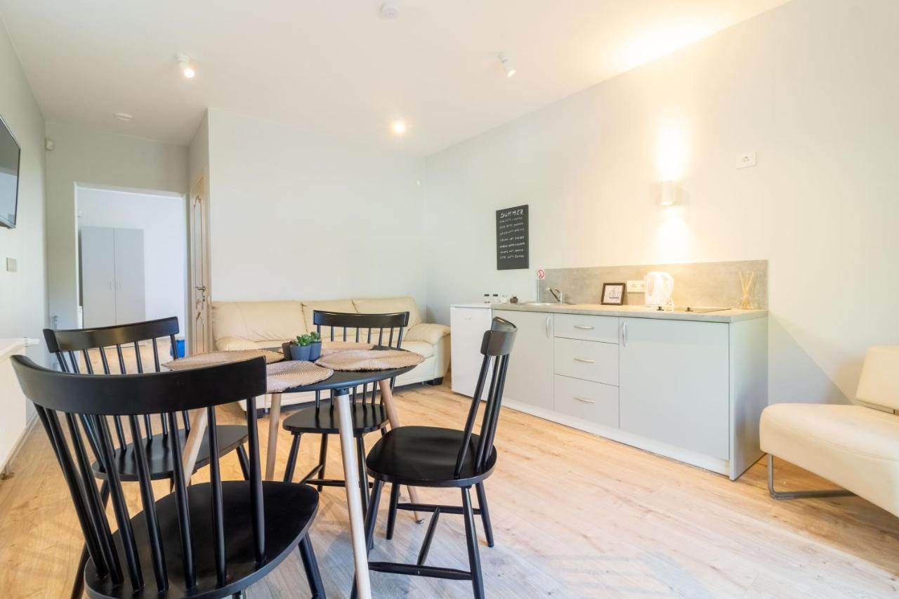 V36 Apartments パランガ エクステリア 写真