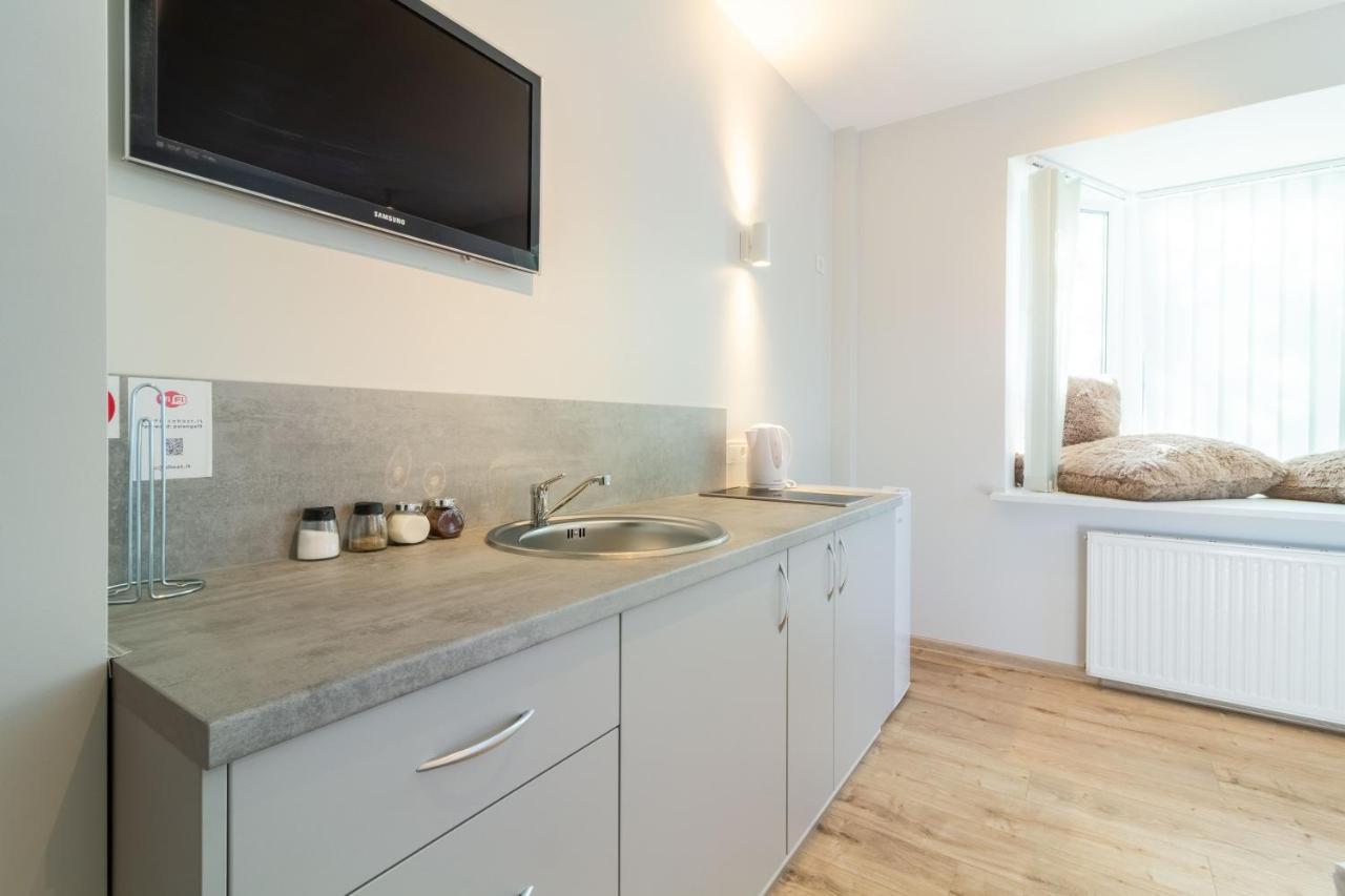 V36 Apartments パランガ エクステリア 写真