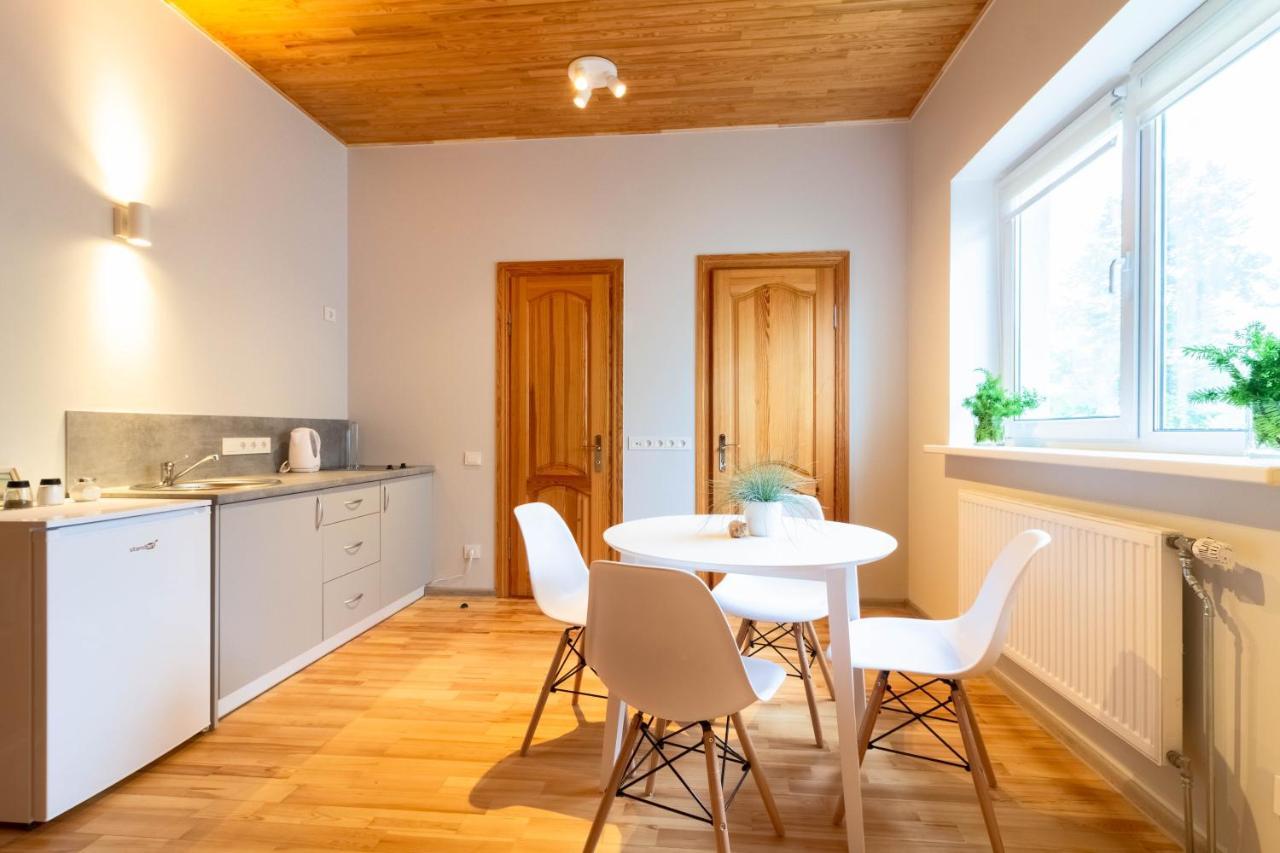V36 Apartments パランガ エクステリア 写真