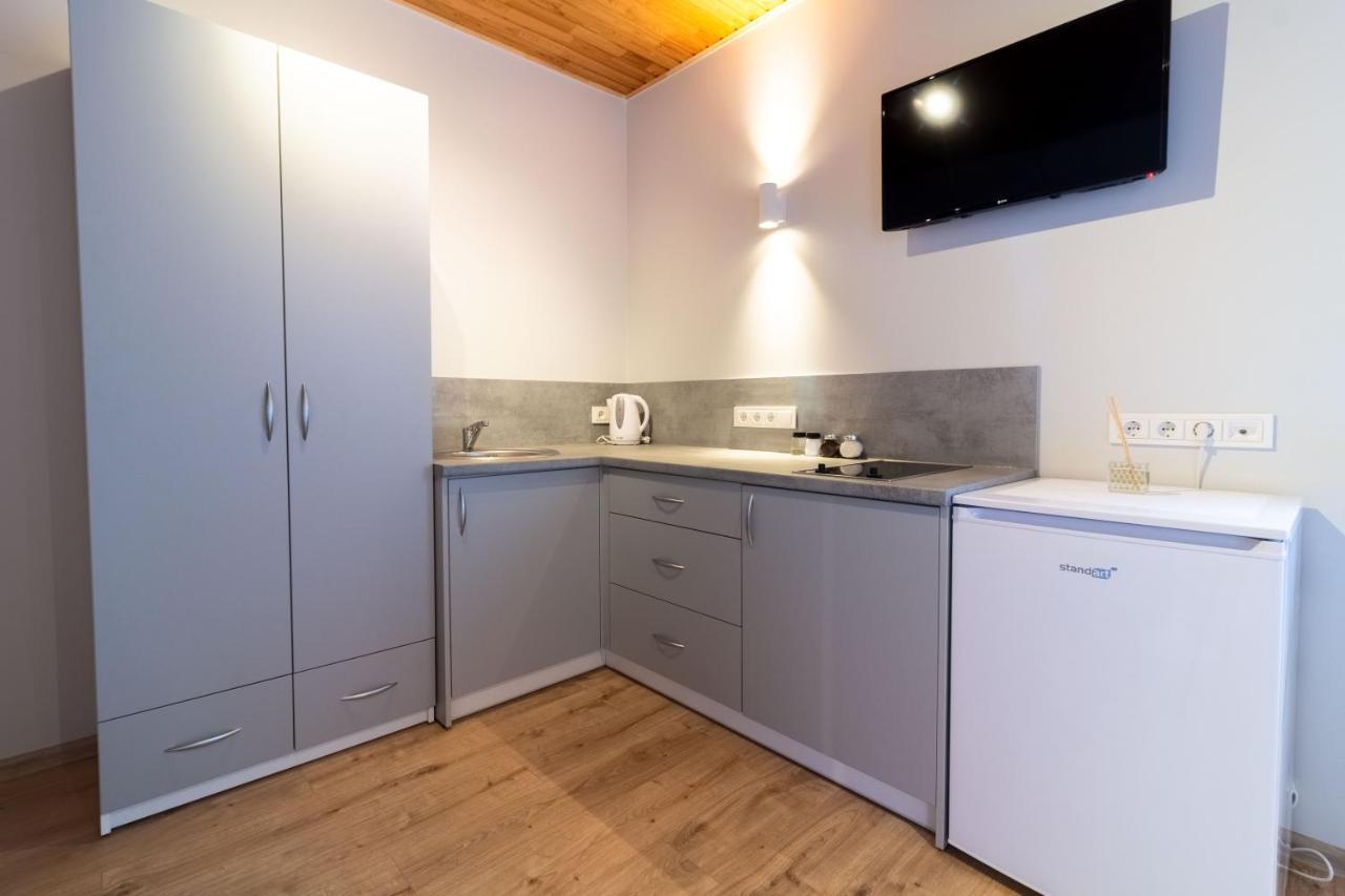 V36 Apartments パランガ エクステリア 写真